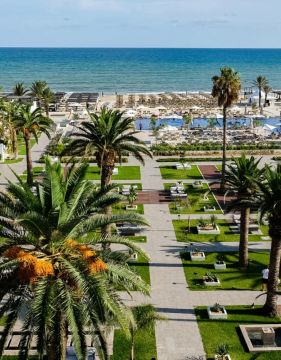 THE ORANGERS GARDEN VILLAS AND BUNGALOWS